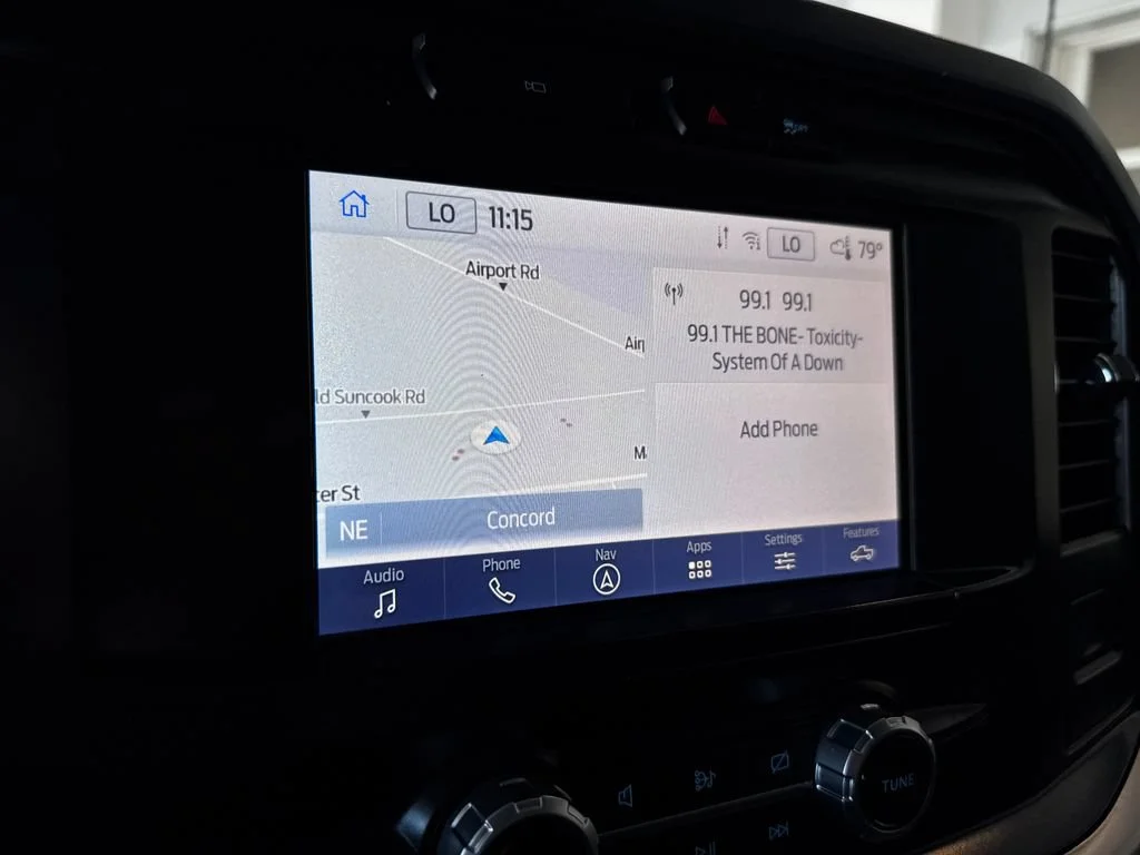 Certified Used 2023 Blue Ford XLT image 19