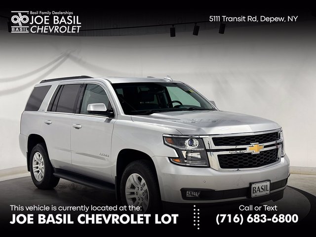2016 Chevrolet Tahoe LT