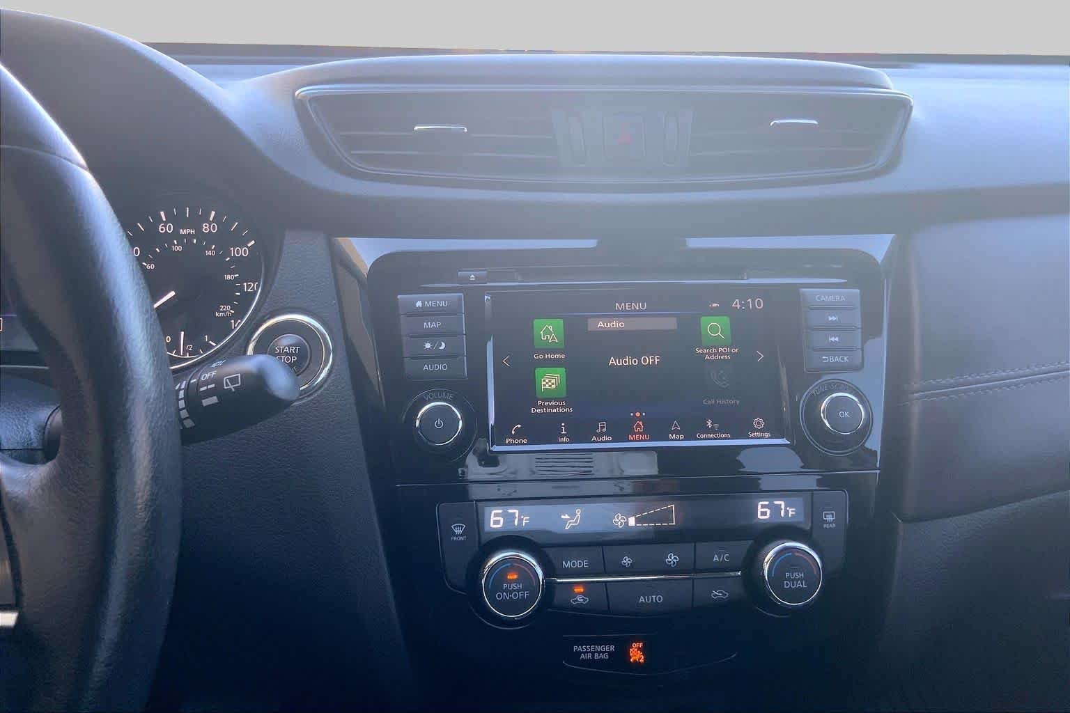 Used 2018 Gun Metallic Nissan SL image 7