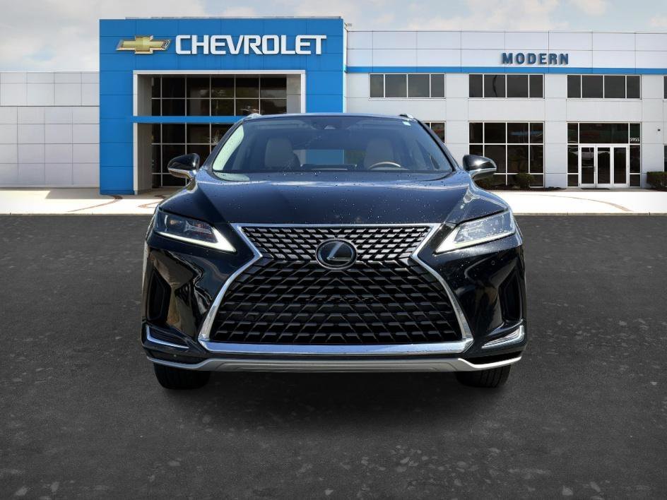 Used 2020 Obsidian Lexus RX 350 image 7