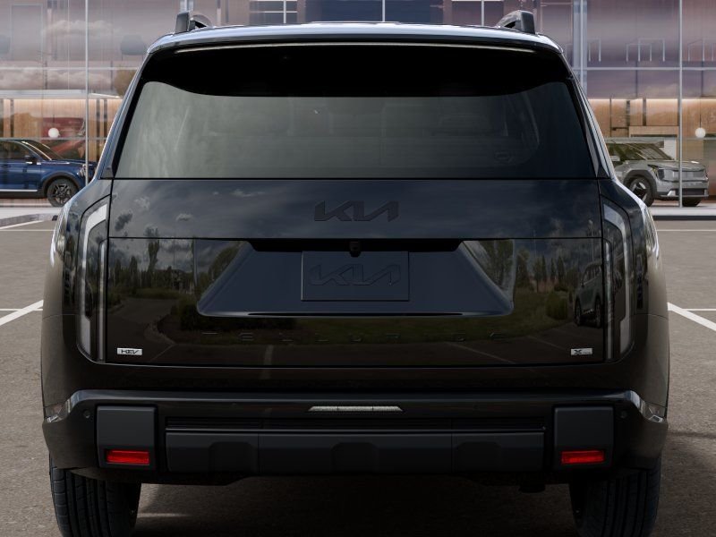 New 2027 Ebony Black Kia X-LINE SX PRESTIGE image 13