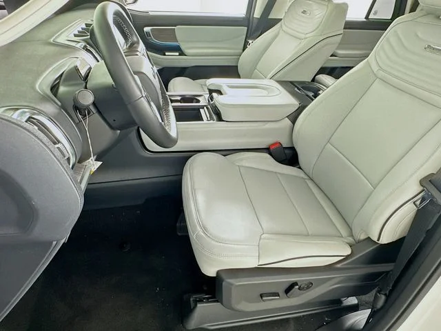 New 2026 Ford Expedition Max Platinum