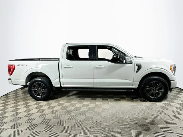 Certified Pre-Owned 2023 Ford F-150 XLT