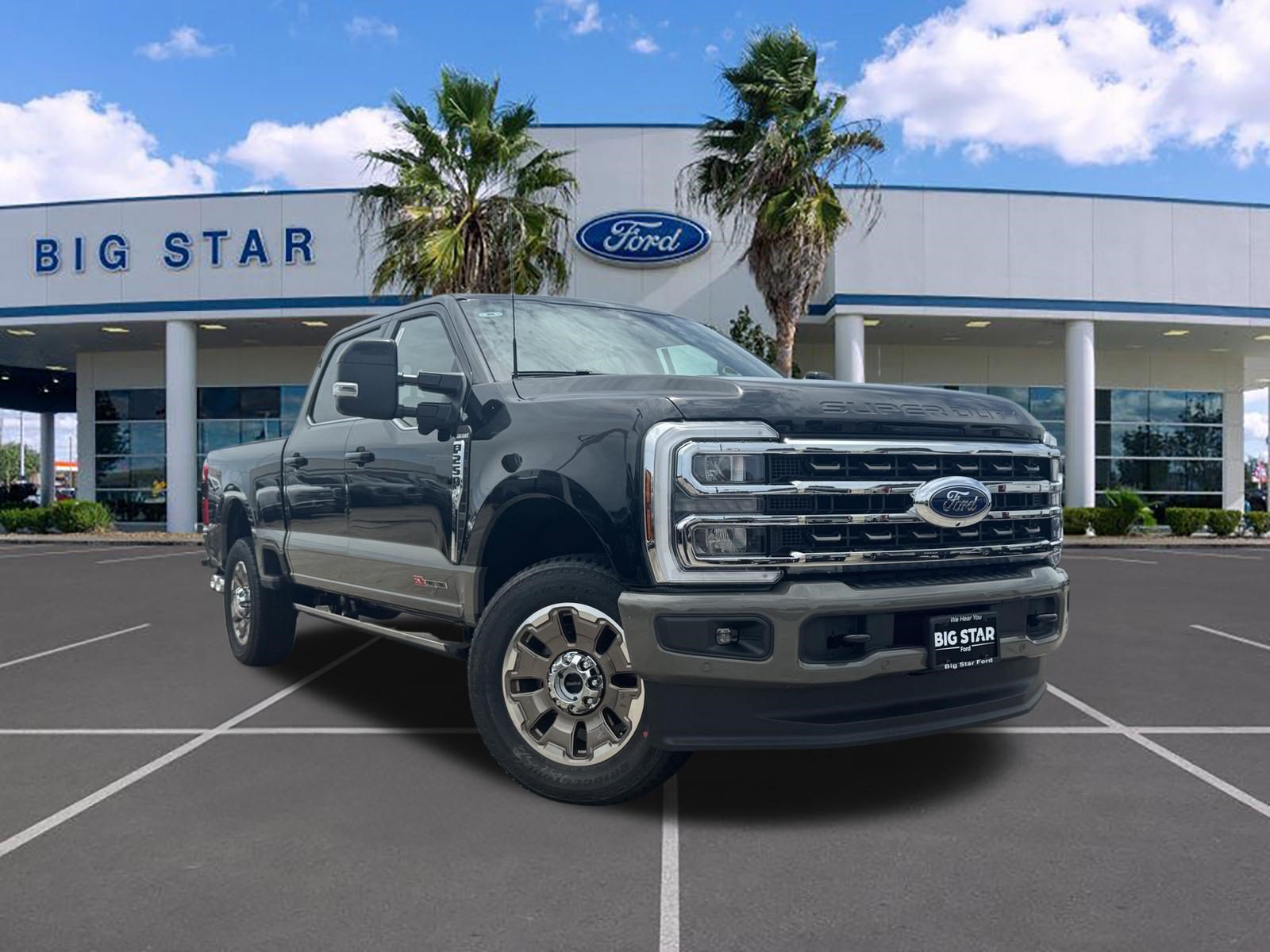 2026 Ford Super Duty F-250 SRW