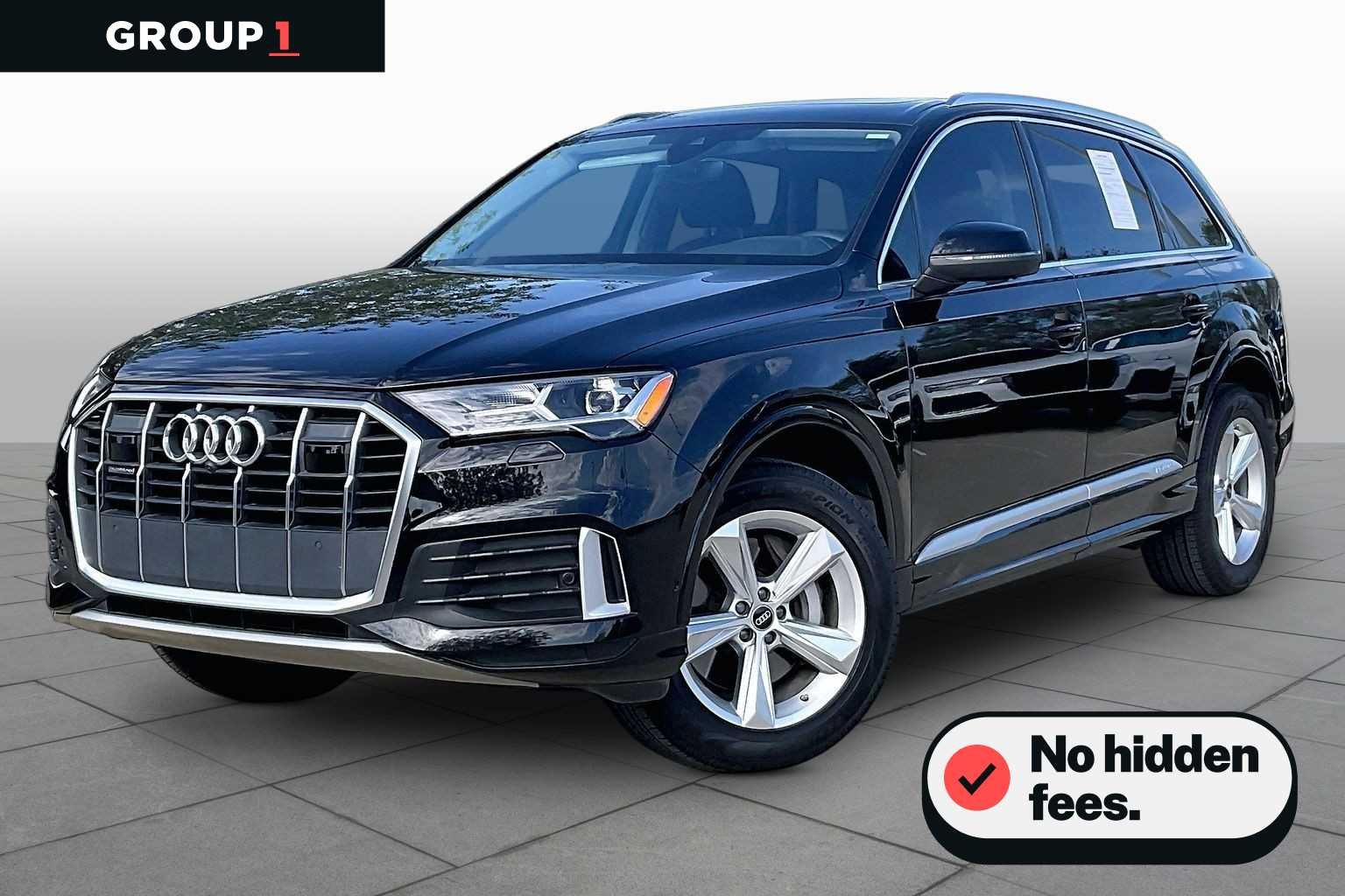 2023 Audi Q7 Premium