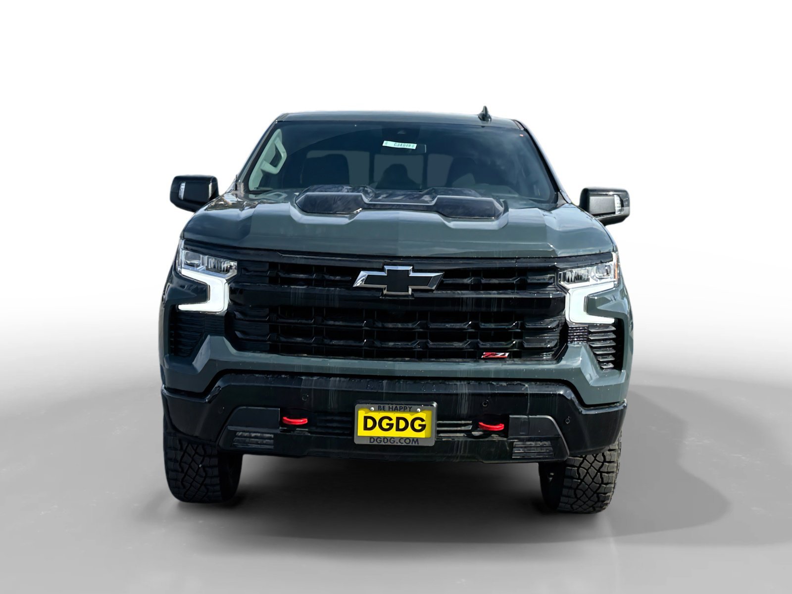 New 2026 Cypress Gray Chevrolet LT Trail Boss image 8