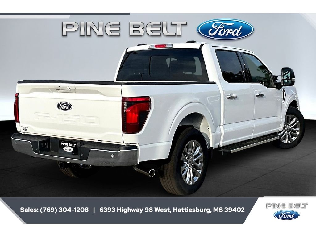 2025 Ford F-150 XLT - Photo 11