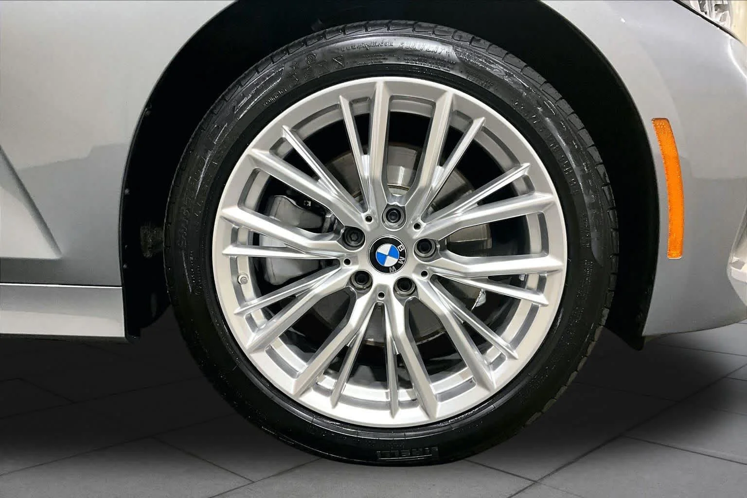 Certified Used 2023 Skyscraper Grey Metallic BMW 330i xDrive image 10