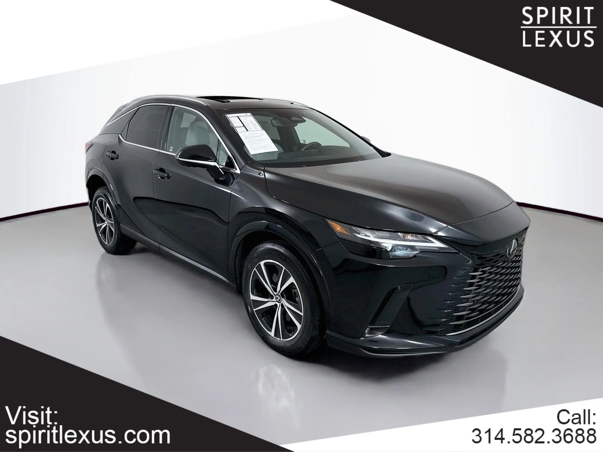 2024 Lexus RX 350 350 Premium AWD's photo