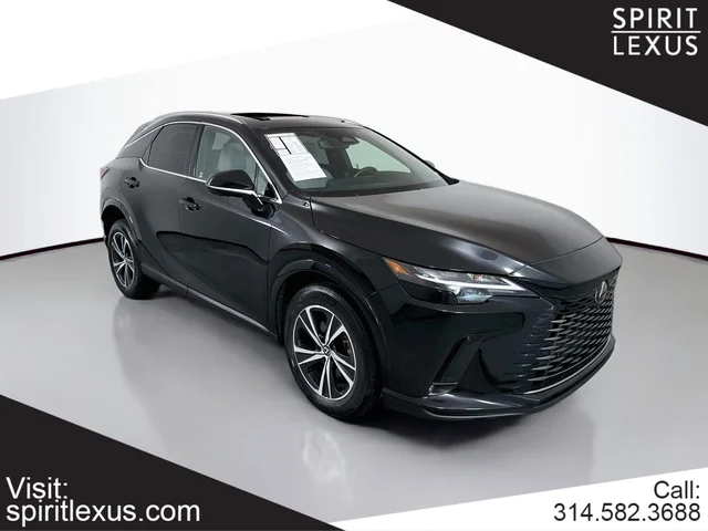2024 Lexus RX 350 350 Premium