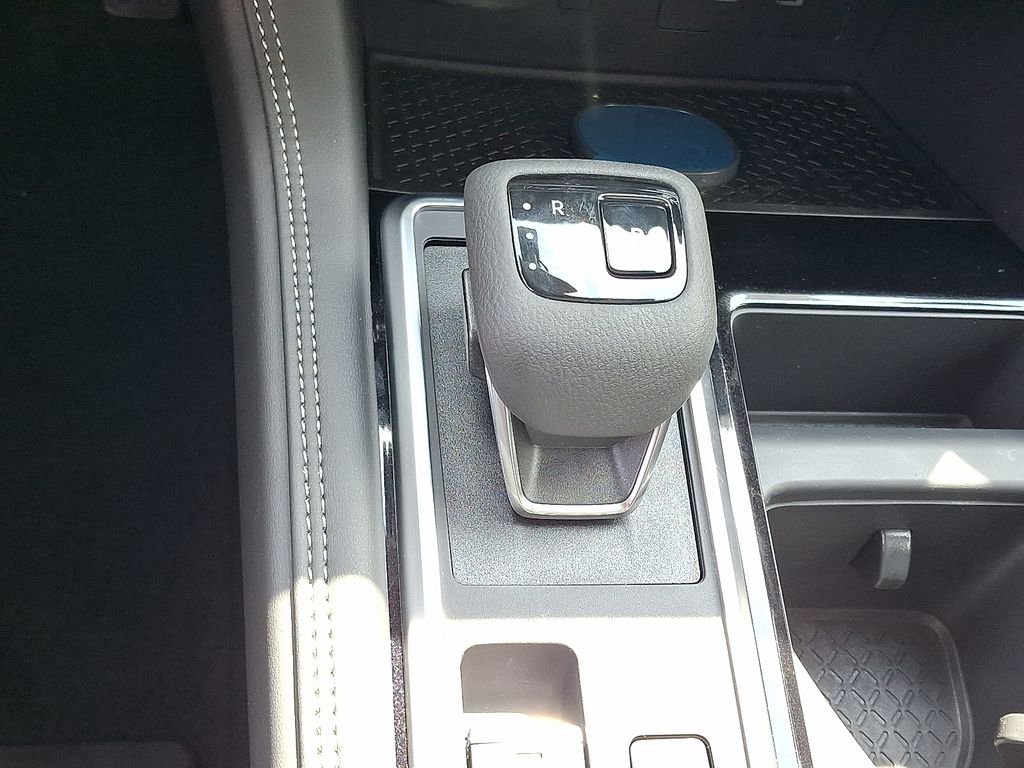 New 2026 Gray Nissan Platinum image 12