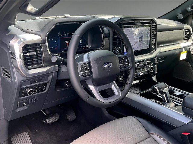 New 2026 Antimatter Blue Metallic Ford Lariat image 22