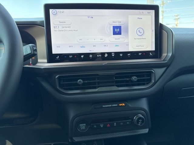 New 2026 Velocity Blue Metallic Ford Outer Banks image 34