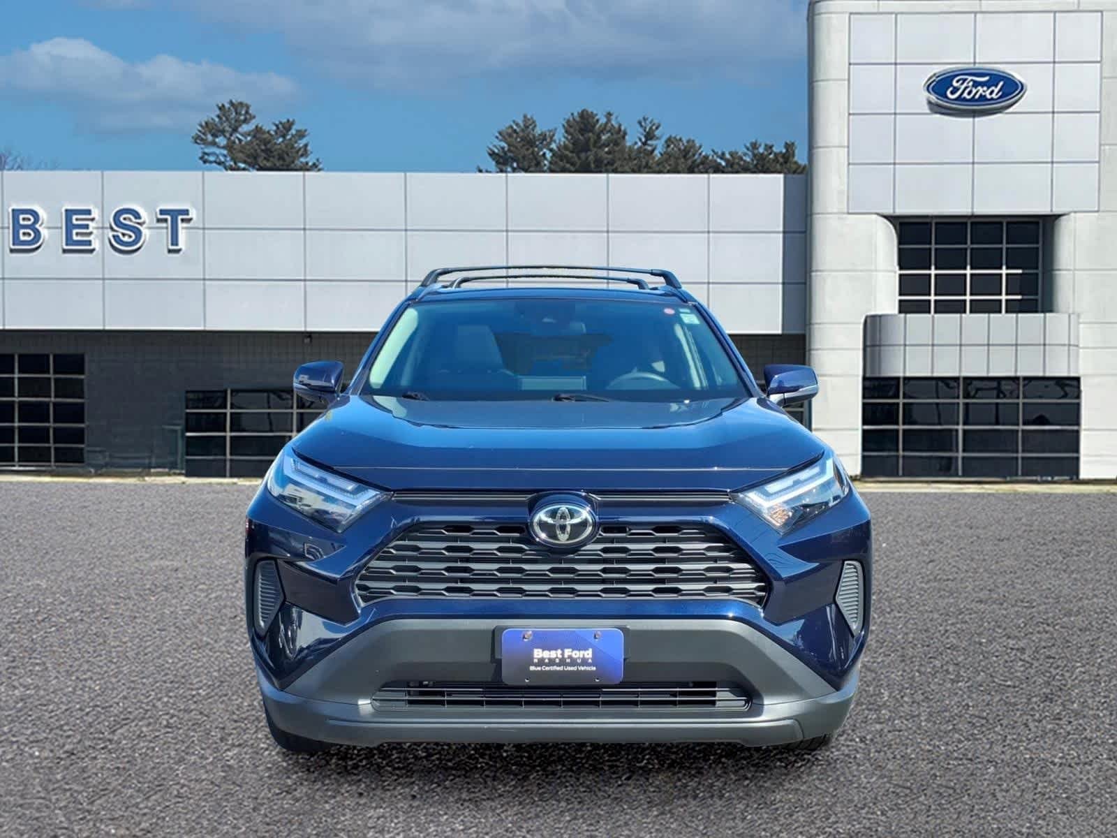 Used 2025 Blueprint Toyota XLE image 11