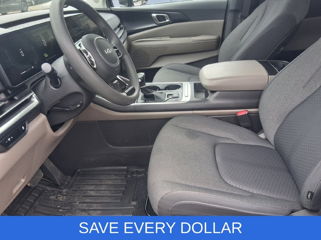Used 2026 Gray Kia LX image 12