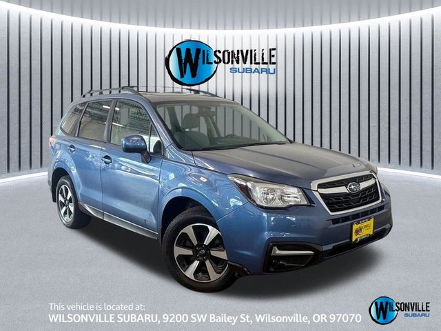2017 Subaru Forester 2.5i Premium