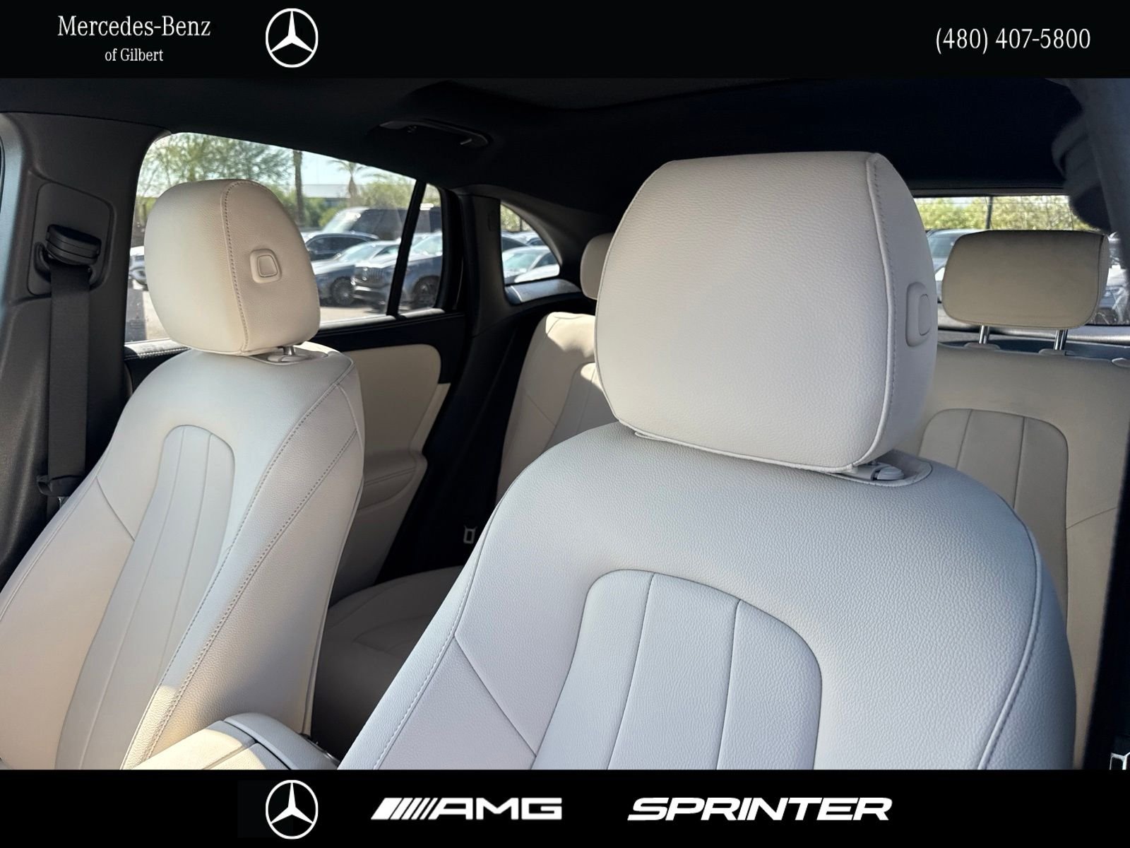 New 2026 Night Black Mercedes-Benz GLA 250 image 14