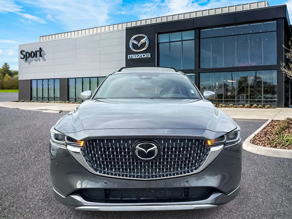Certified Used 2024 Gray Mazda 2.5 Turbo Signature image 9