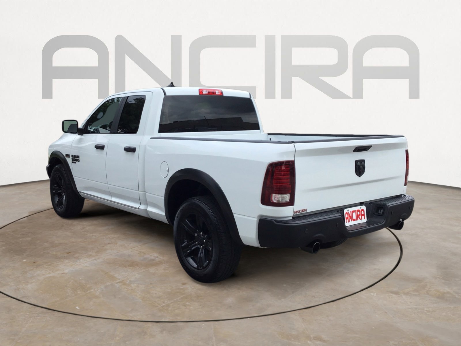 Certified Used 2024 Bright White Clearcoat Ram Warlock image 8