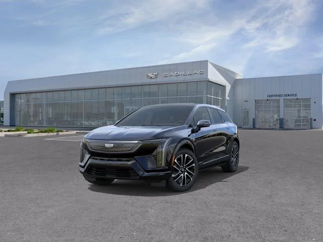 New 2027 Black Cadillac Sport image 8