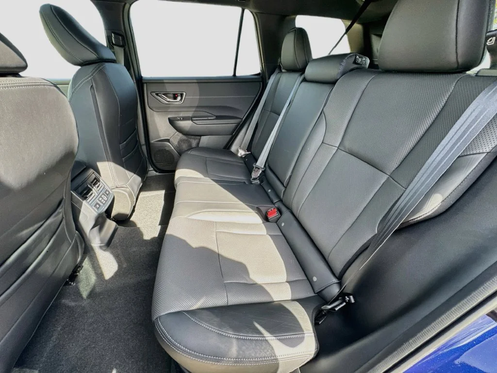 New 2026 Blue Subaru Touring XT image 31