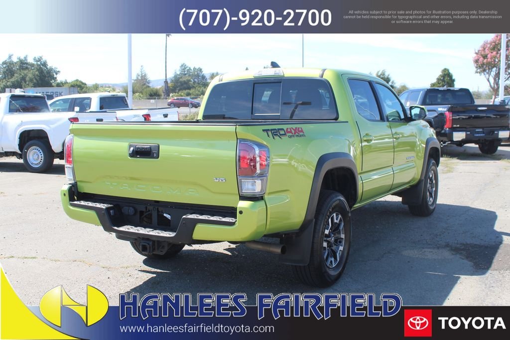 Certified Used 2023  Toyota TRD Off-Road image 7