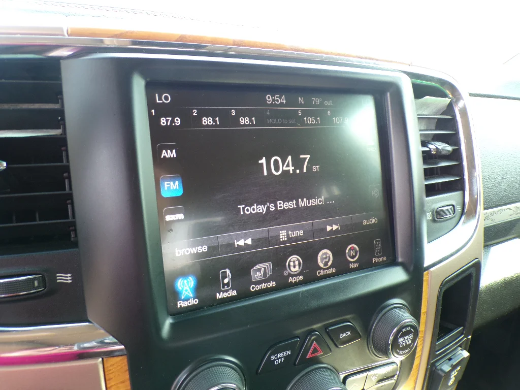 Used 2013 Black Gold Pearlcoat Ram Laramie Longhorn image 26