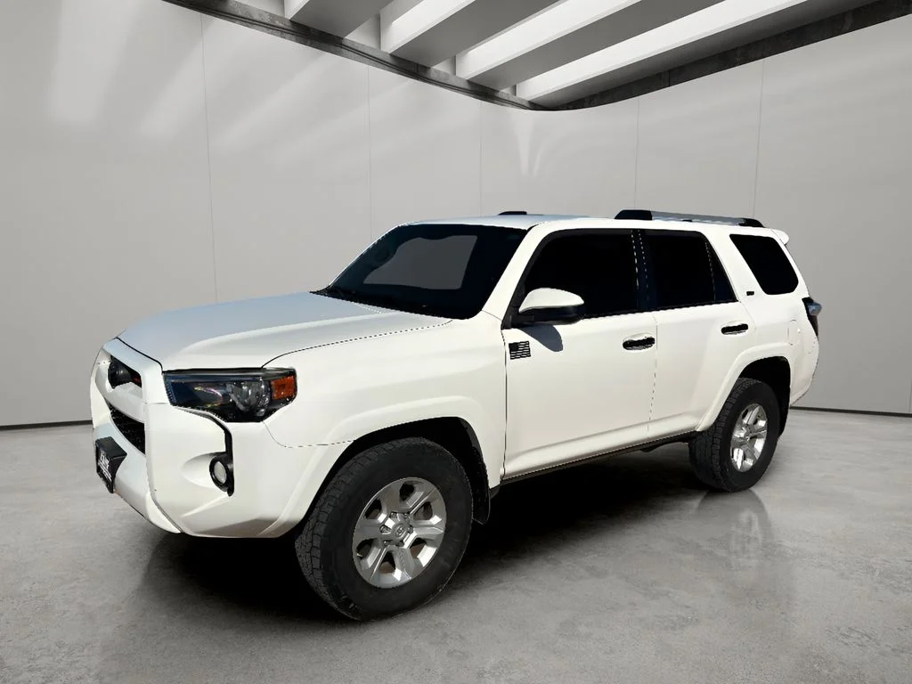 2019 Toyota 4Runner