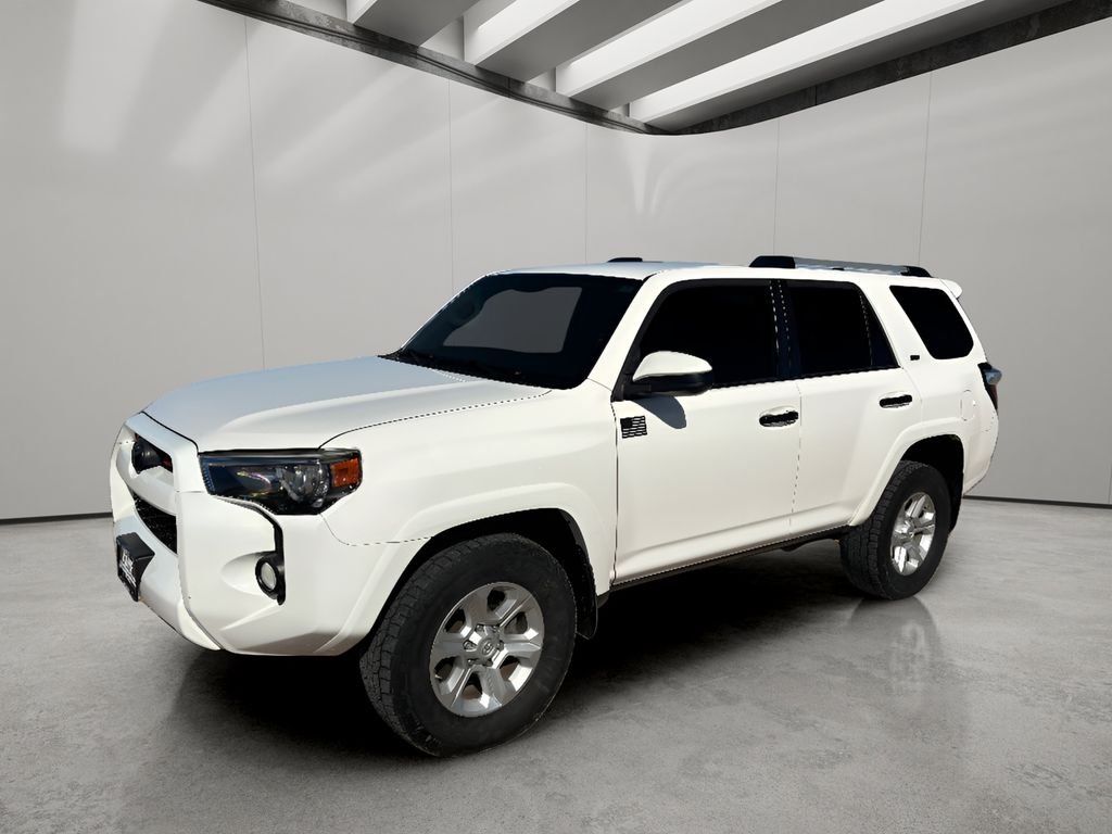 2019 Toyota 4Runner
