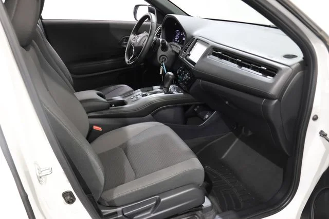 Certified Used 2022 Platinum White Pearl Honda Sport image 14