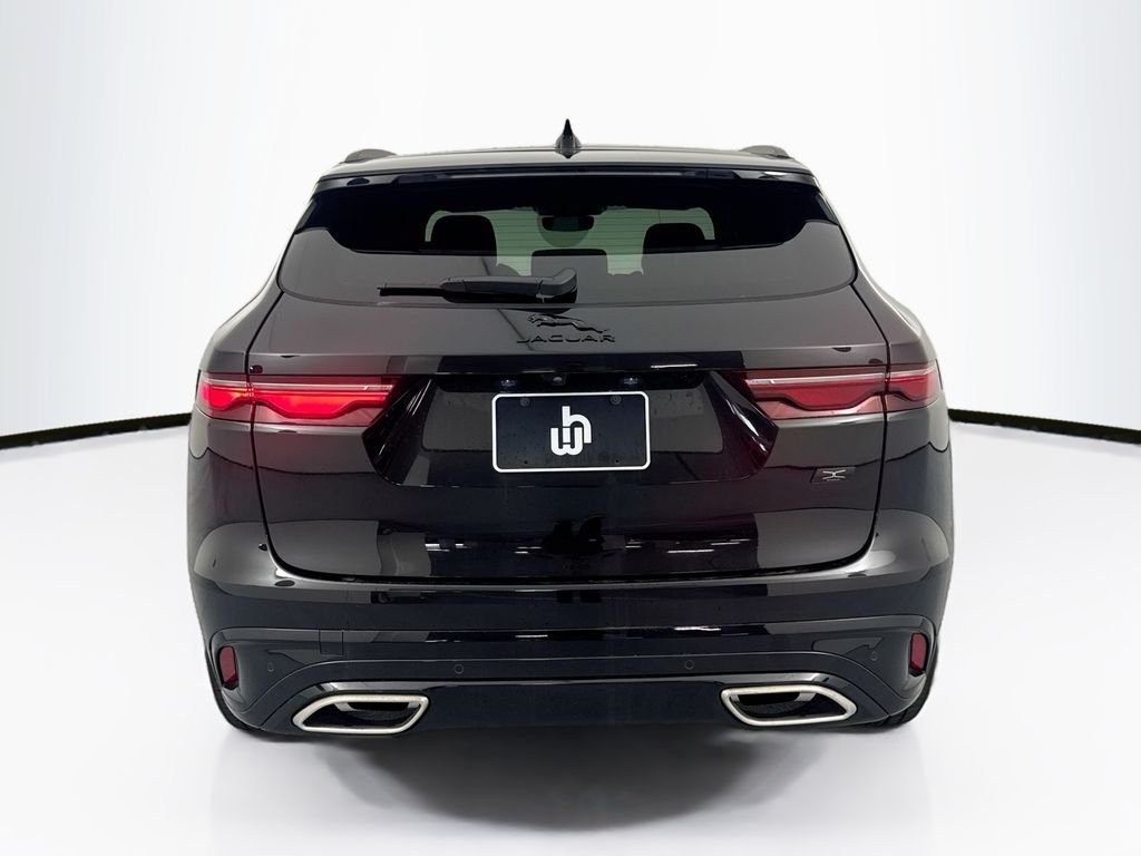 2026 Jaguar F-Pace R-Dynamic S - Photo 6