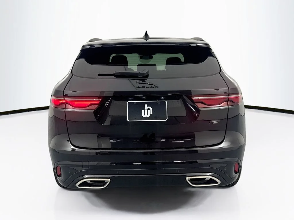 2026 Jaguar F-Pace R-Dynamic S - Photo 6