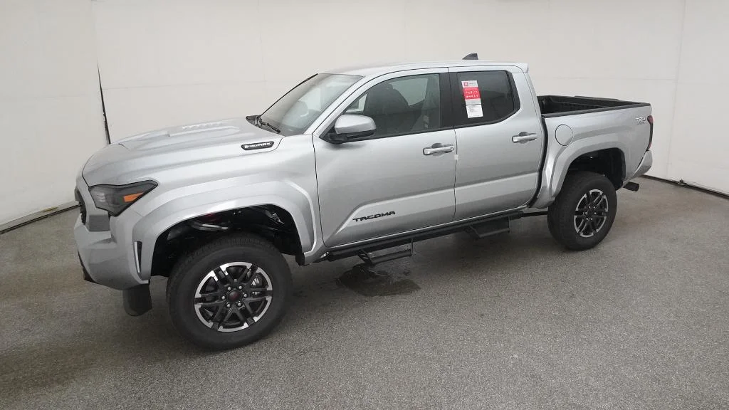 2025 Toyota Tacoma TRD Sport - Photo 7