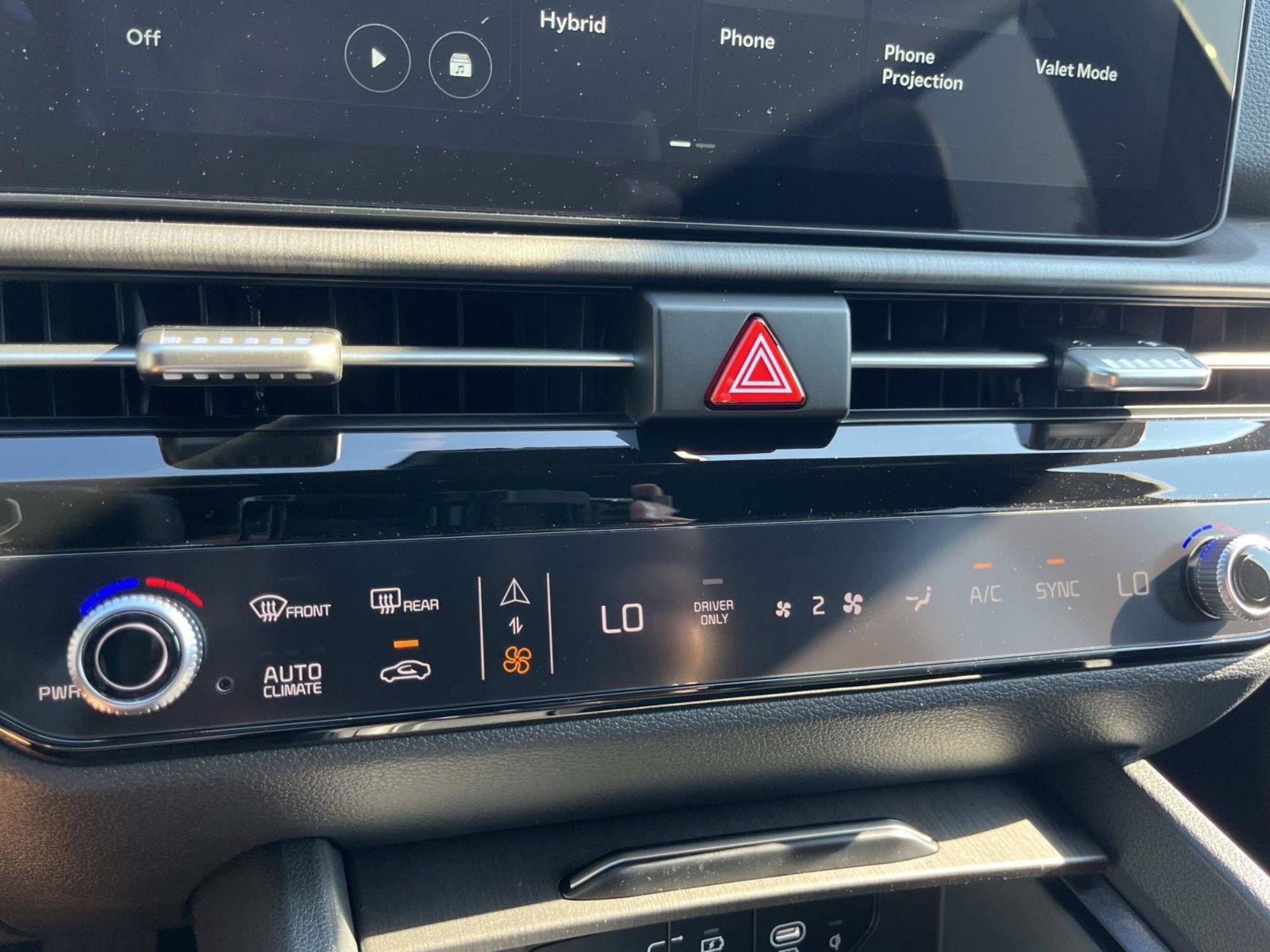 New 2026 Heritage Blue Kia X-Line image 32