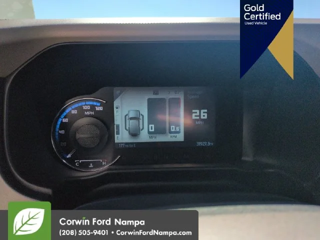 Certified Used 2023 Silver Ford Wildtrak image 17