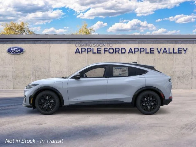 New 2026 Gray Ford Premium image 3