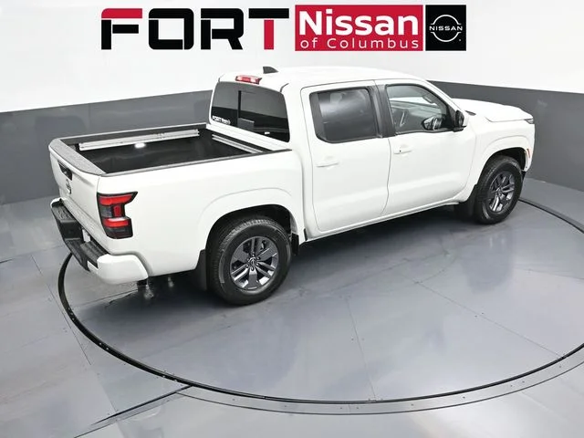 2026 Nissan Frontier SV - Photo 42