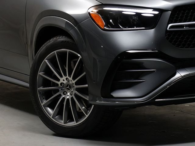 New 2026 Selenite Grey Metallic Mercedes-Benz GLE 450 image 3