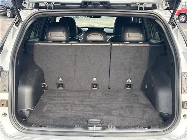Used 2025 Silver Jeep Trailhawk image 30