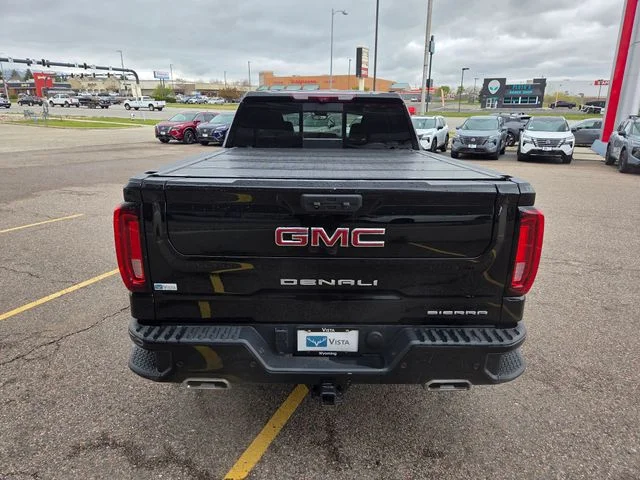 Used 2022 Onyx Black GMC Denali image 6