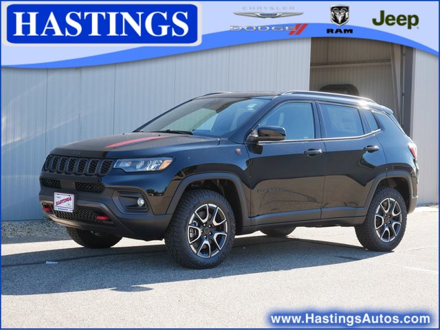 2026 Jeep Compass Trailhawk