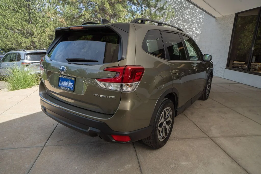 Certified Used 2024 Brown Subaru Premium image 6
