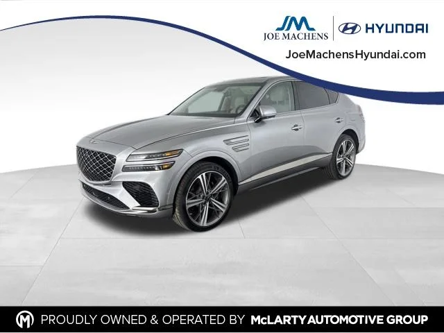 Used 2025 Silver Genesis 3.5T e-SC image 4