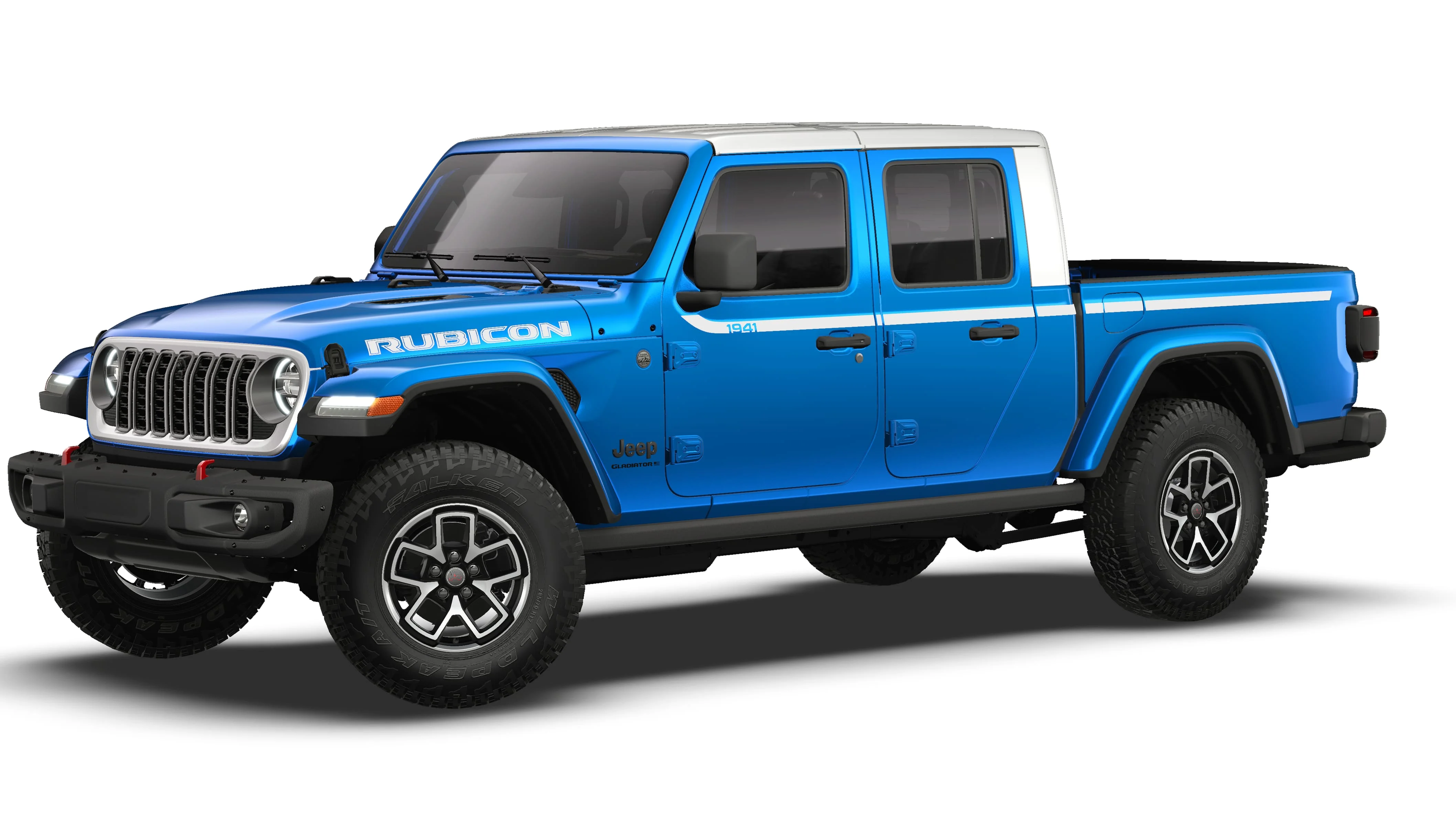 2026 Jeep Gladiator Rubicon X Auto's photo