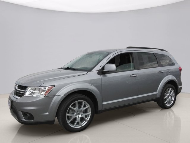 2018 Dodge Journey SXT