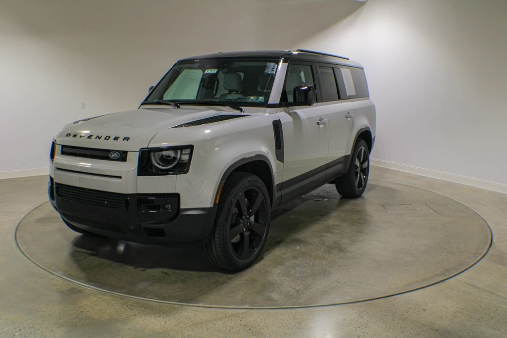 New 2026 Borasco Grey Land Rover S image 1