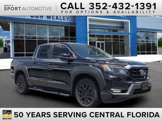 2023 Honda Ridgeline RTL