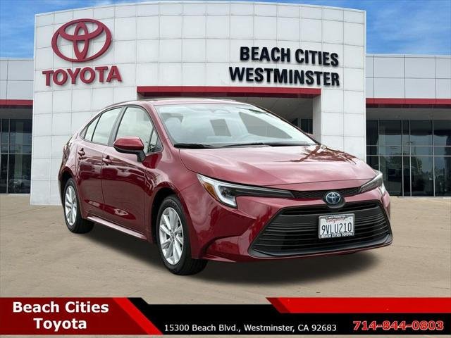 2025 Toyota Corolla
