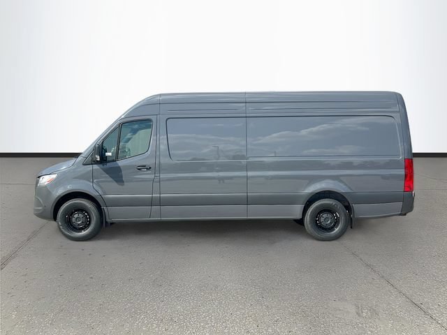New 2026 Graphite Gray Mercedes-Benz Cargo 170 WB image 4