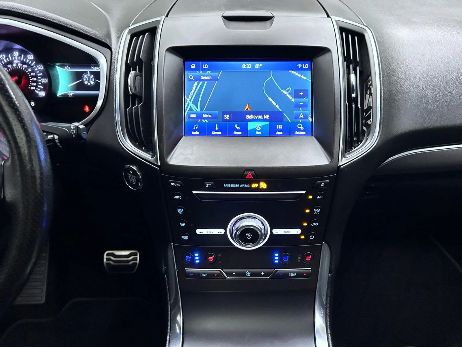 Used 2019 Gray Ford ST image 13